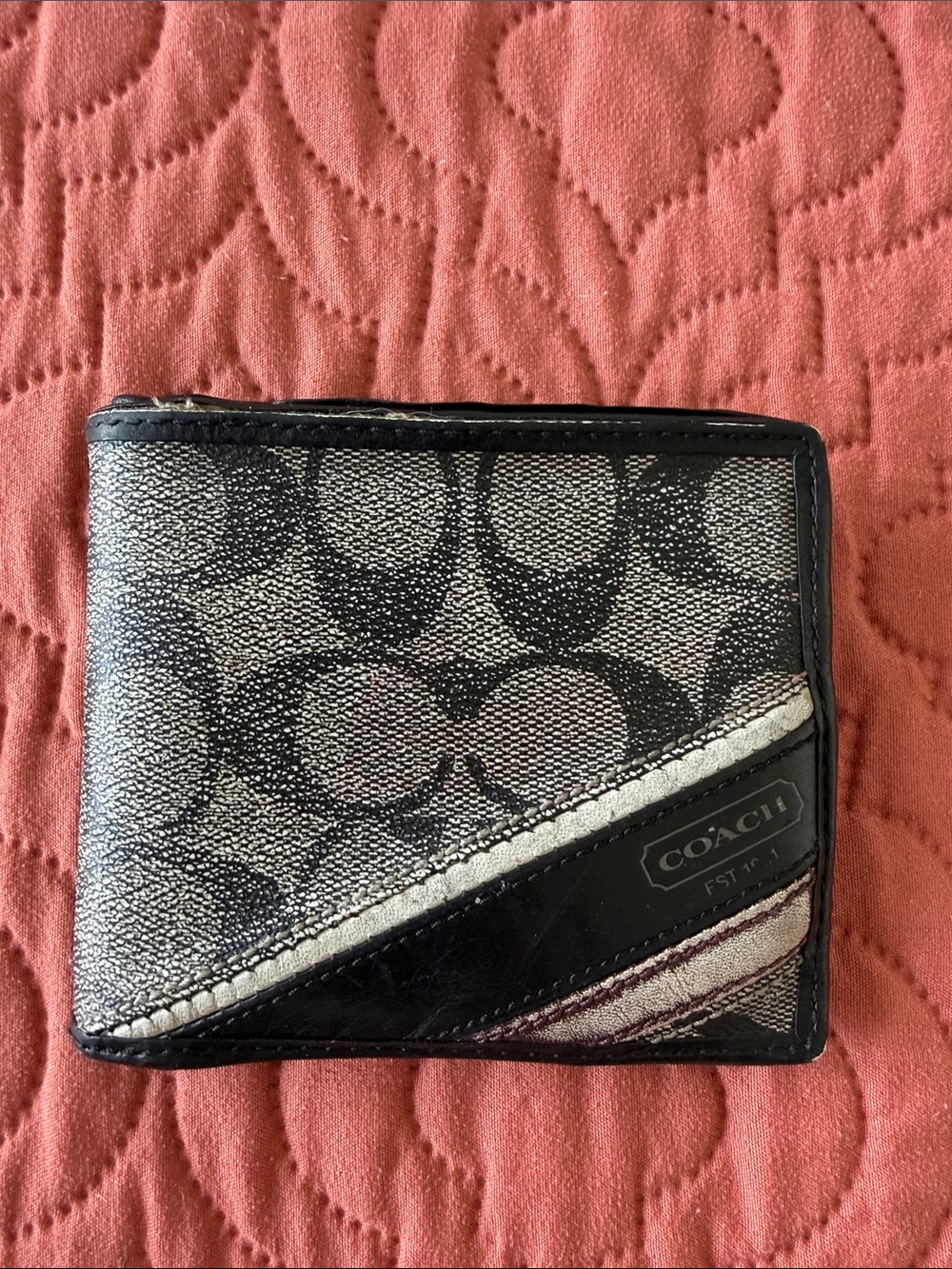 Coach Men’s Wallet